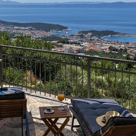 Cottage Baskovic In Nature Park Makarska Kültér fotó
