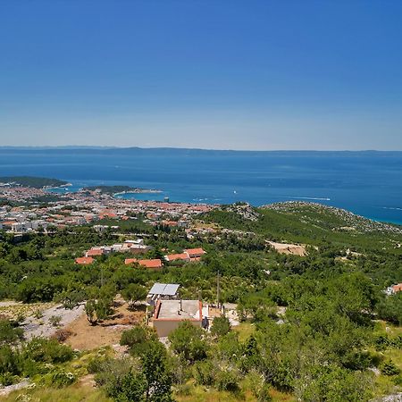 Cottage Baskovic In Nature Park Makarska Kültér fotó