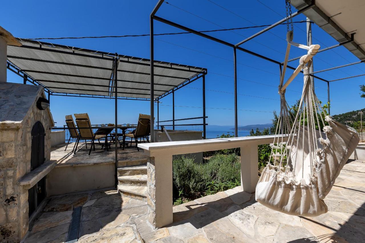 Cottage Baskovic In Nature Park Makarska Kültér fotó