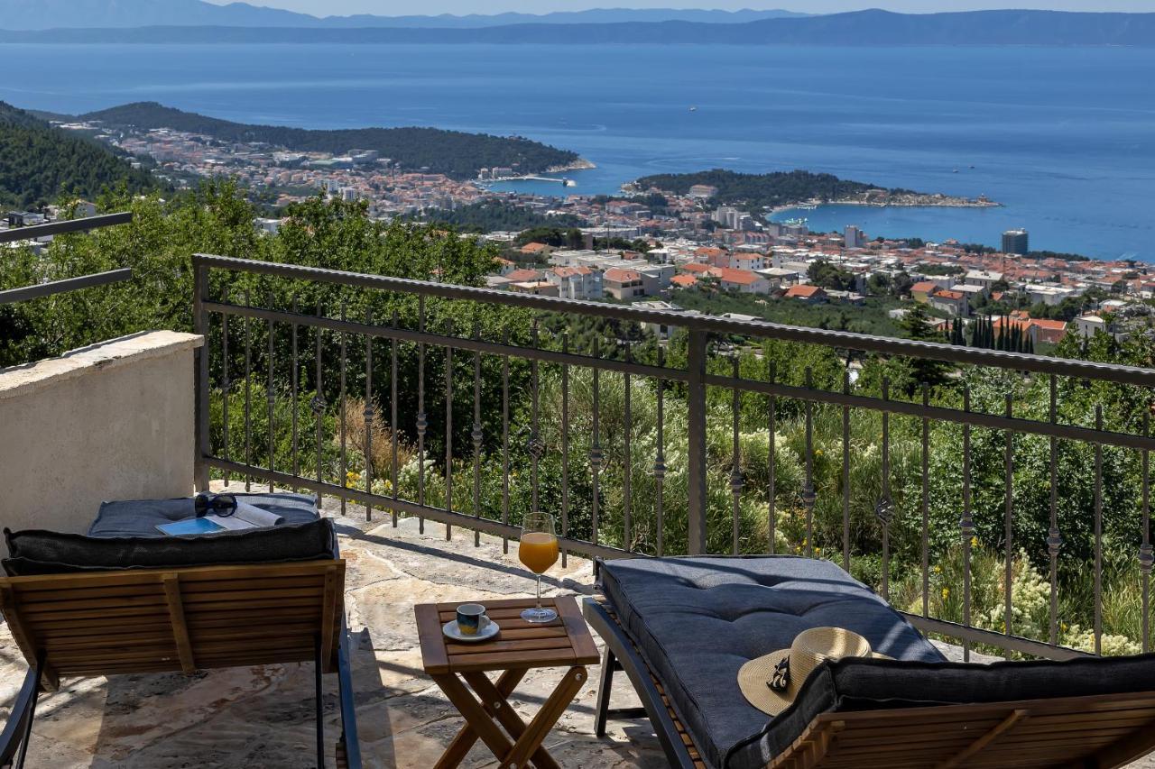 Cottage Baskovic In Nature Park Makarska Kültér fotó