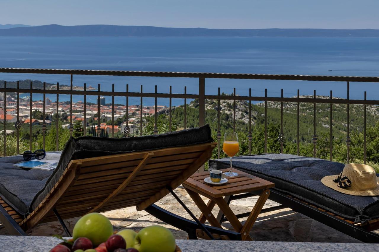 Cottage Baskovic In Nature Park Makarska Kültér fotó