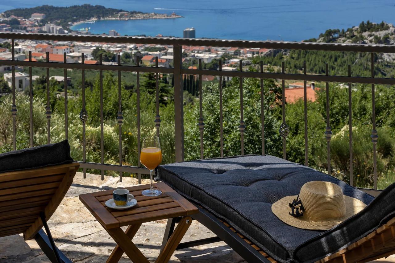 Cottage Baskovic In Nature Park Makarska Kültér fotó