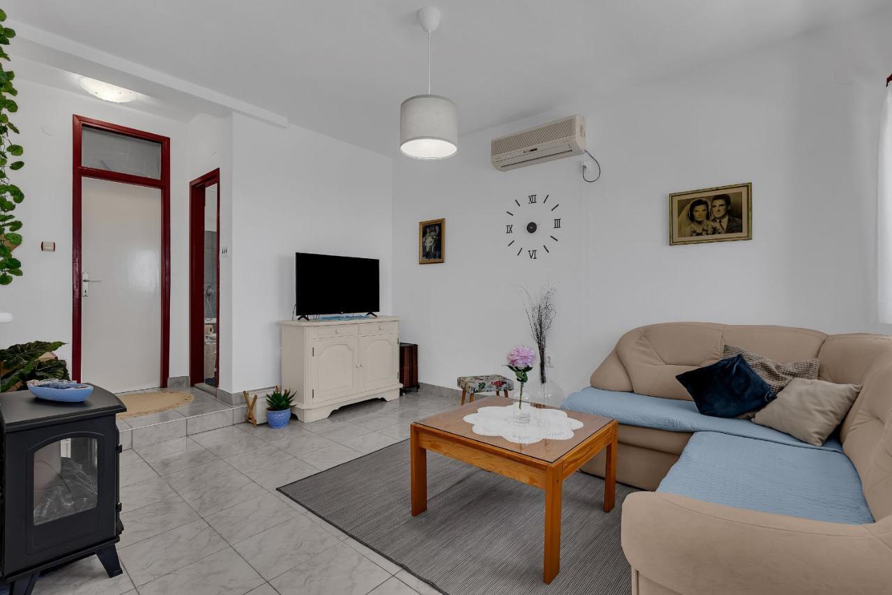 Cottage Baskovic In Nature Park Makarska Kültér fotó