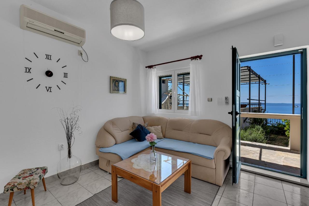 Cottage Baskovic In Nature Park Makarska Kültér fotó