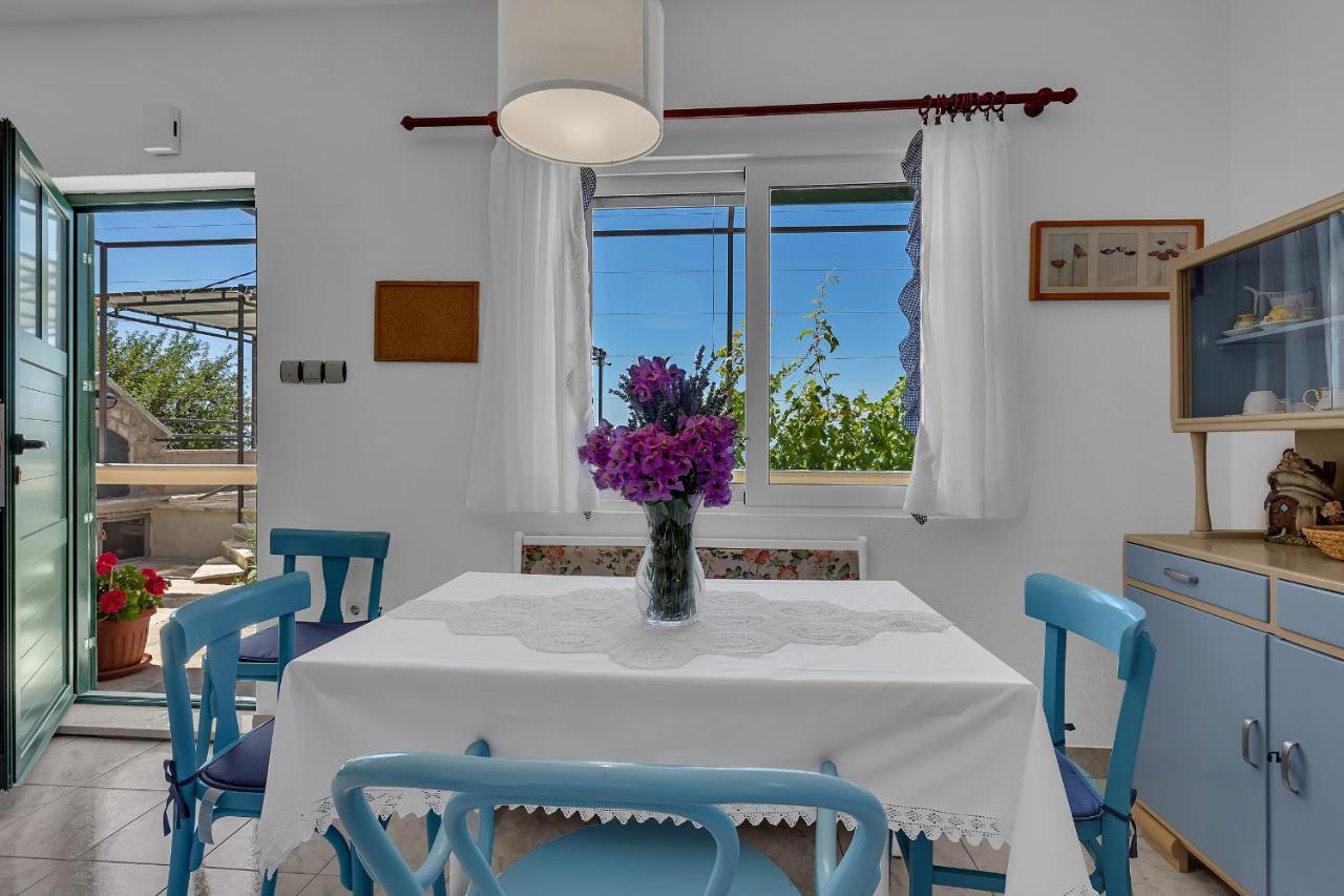 Cottage Baskovic In Nature Park Makarska Kültér fotó