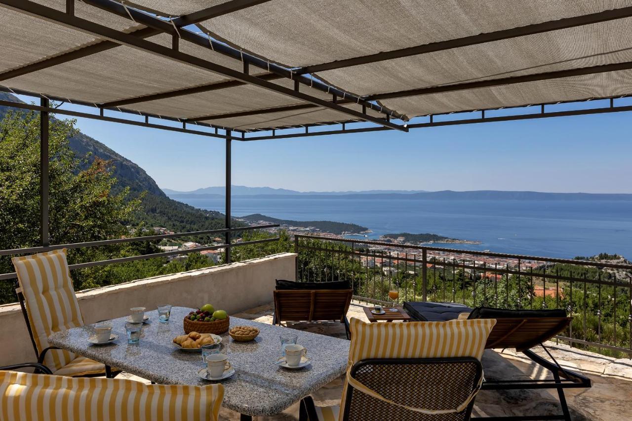 Cottage Baskovic In Nature Park Makarska Kültér fotó