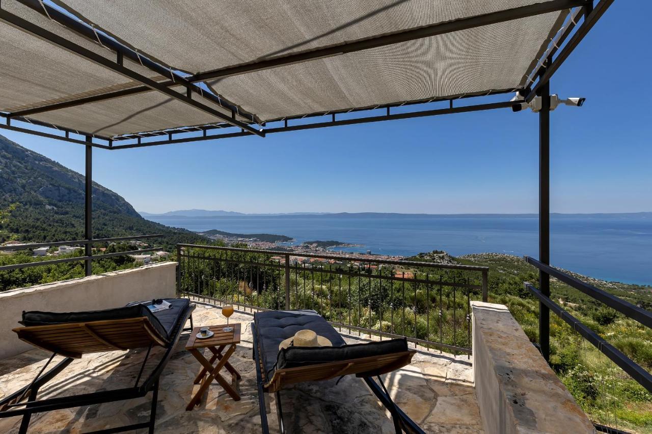 Cottage Baskovic In Nature Park Makarska Kültér fotó