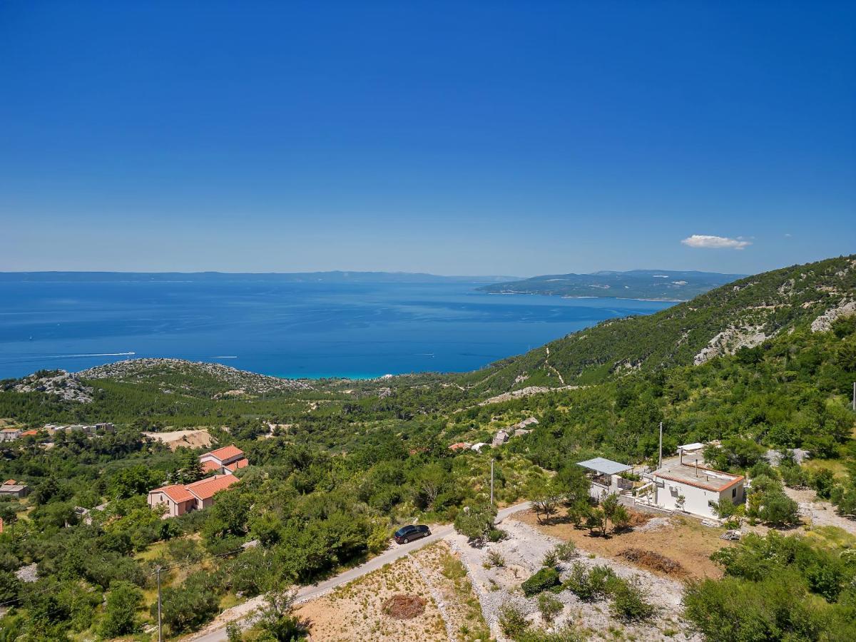 Cottage Baskovic In Nature Park Makarska Kültér fotó